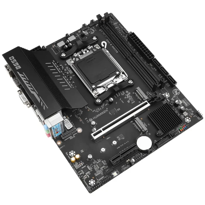 Материнская плата B650M-B PRO V1.0 Huananzhi