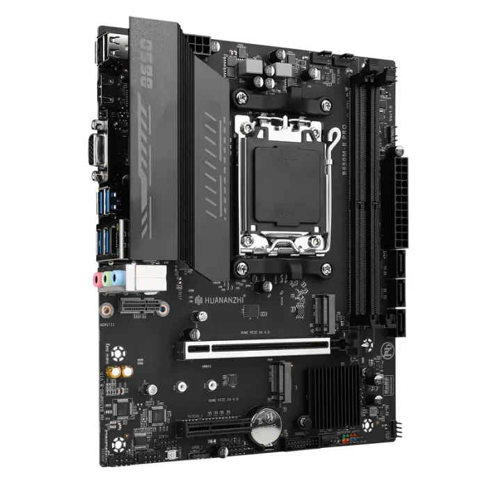 Материнская плата B650M-B PRO V1.0 Huananzhi