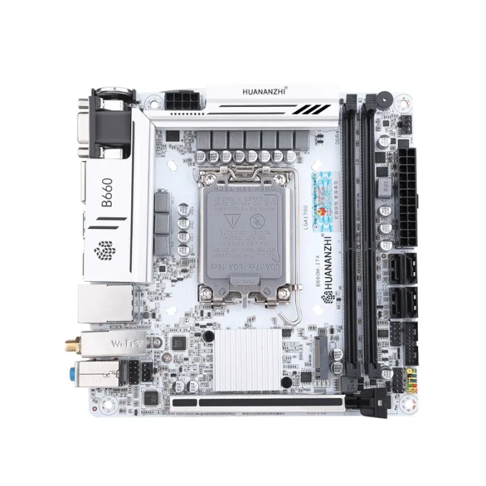 Материнская плата B660M-ITX Huananzhi