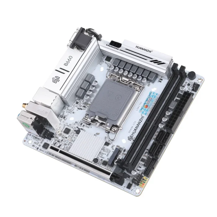 Материнская плата B660M-ITX Huananzhi