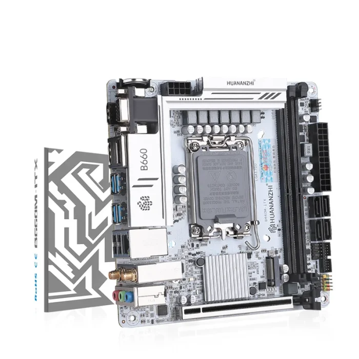 Материнская плата B660M-ITX Huananzhi