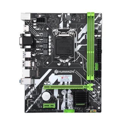 Материнская плата B75 PLUS V3.1 Huananzhi