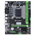 Материнская плата B75 PRO Huananzhi Huananzhi DDR3 LGA 1155