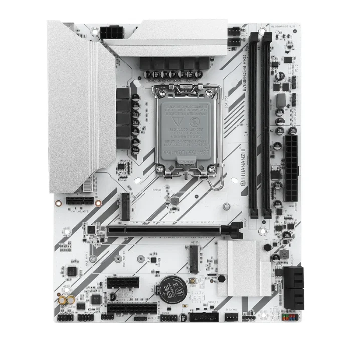 Материнская плата B760M-D5-B PRO Huananzhi