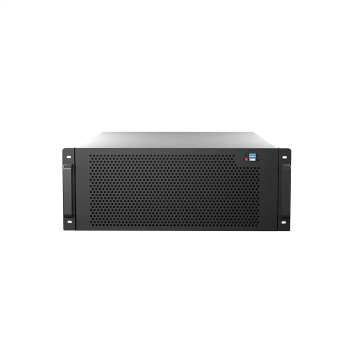 Сервер для ИИ HUANANZHI DeepSeek — локальный запуск нейросетей (2× Xeon, мульти-GPU)