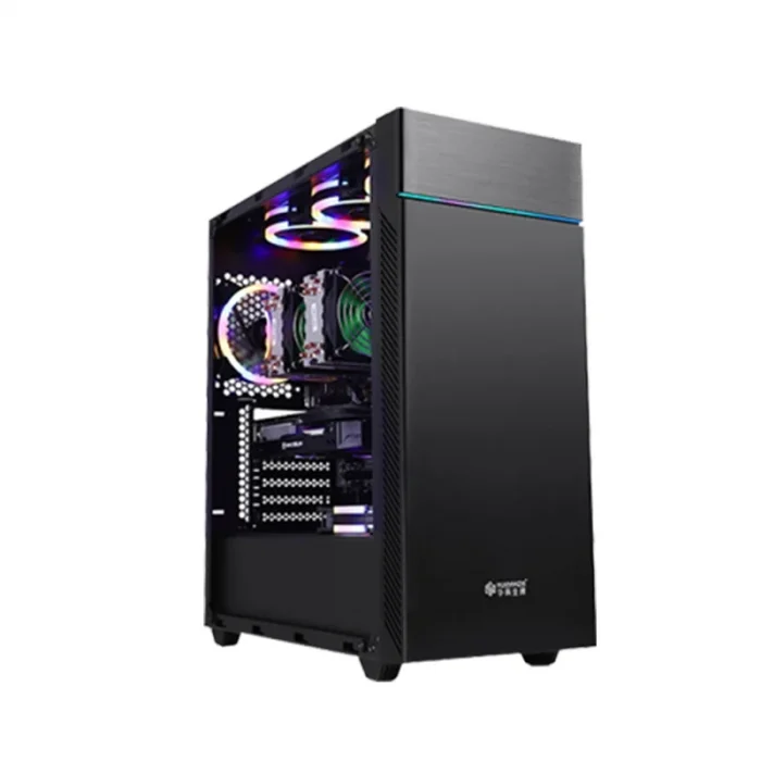 Сервер для ИИ HUANANZHI DeepSeek — локальный запуск нейросетей (2× Xeon, мульти-GPU)