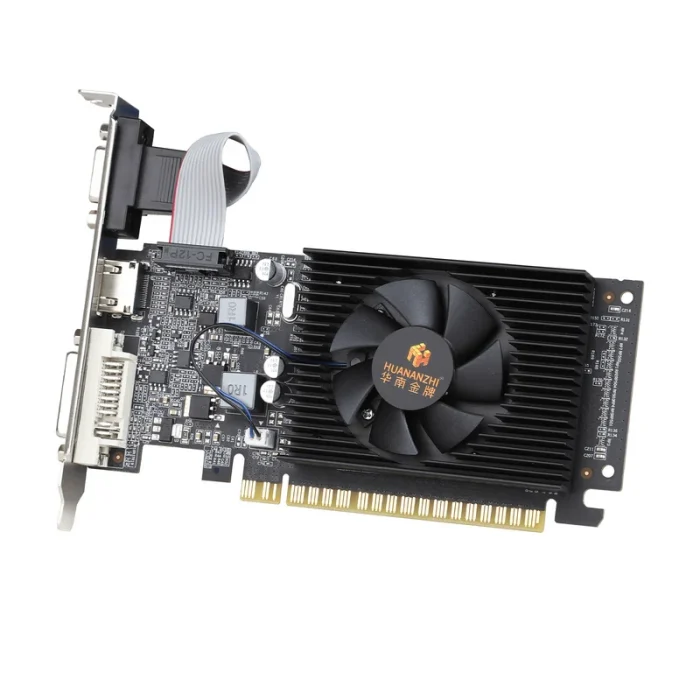 Видеокарта HUANANZHI GT 210 1G LP