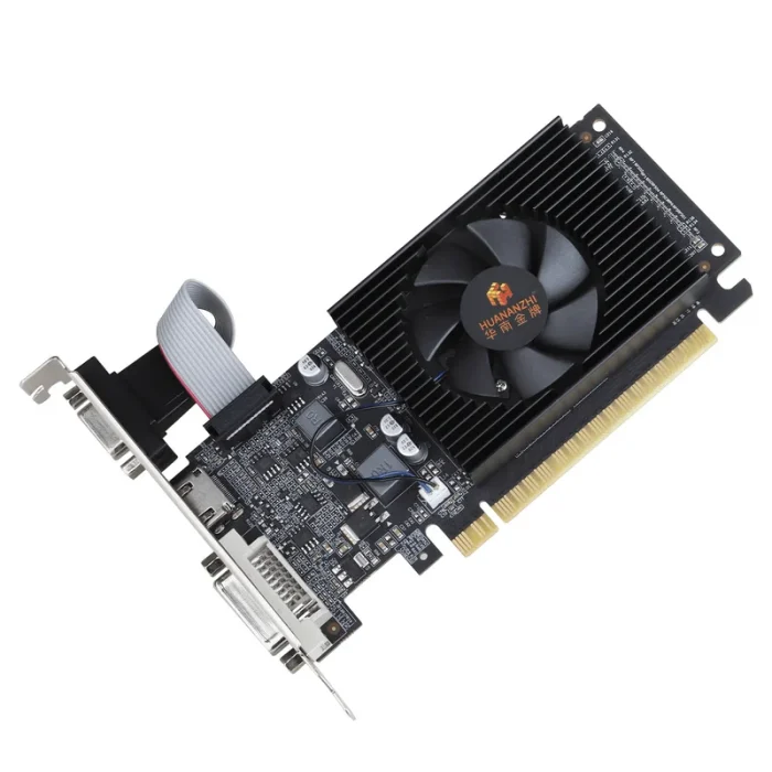 Видеокарта HUANANZHI GT 210 1G LP