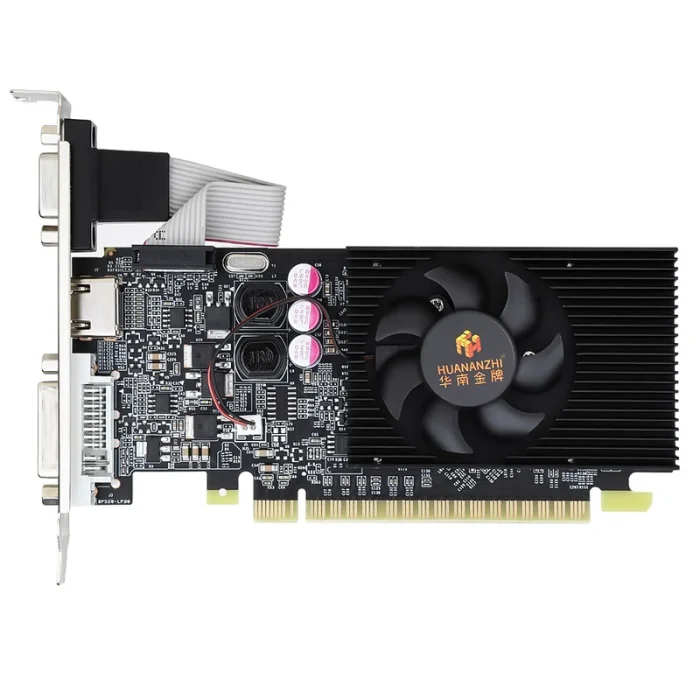 Видеокарта HUANANZHI GT 610 2G LP