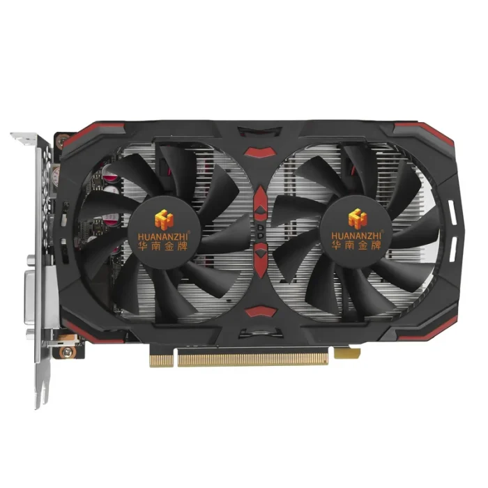 Видеокарта HUANANZHI GTX 1060 3G