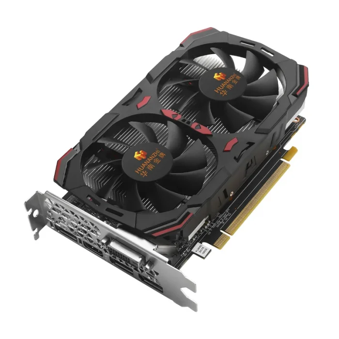 Видеокарта HUANANZHI GTX 1060 3G