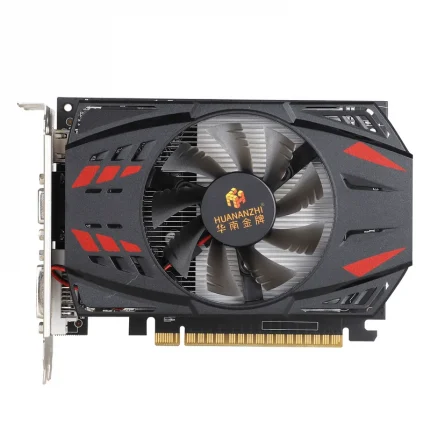 Видеокарта HUANANZHI GTX 750 4G