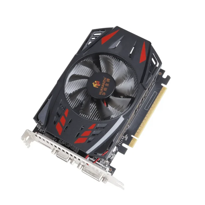 Видеокарта HUANANZHI GTX 750 4G