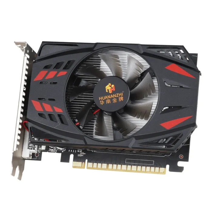 Видеокарта HUANANZHI GTX 750 4G