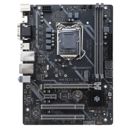 Материнская плата H311-VHC PLUS V3.0 Huananzhi