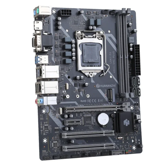 Материнская плата H311-VHC PLUS V3.0 Huananzhi
