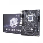 Материнская плата H311-VHC PLUS Huananzhi