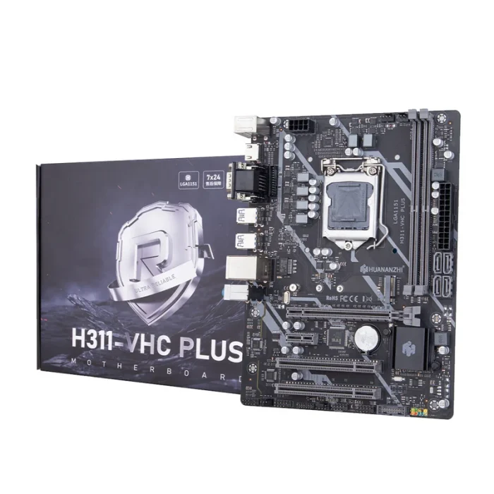 Материнская плата H311-VHC PLUS Huananzhi