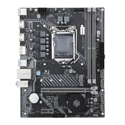 Материнская плата H510-HD-W Huananzhi
