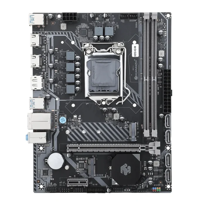 Материнская плата H510-HD-W Huananzhi