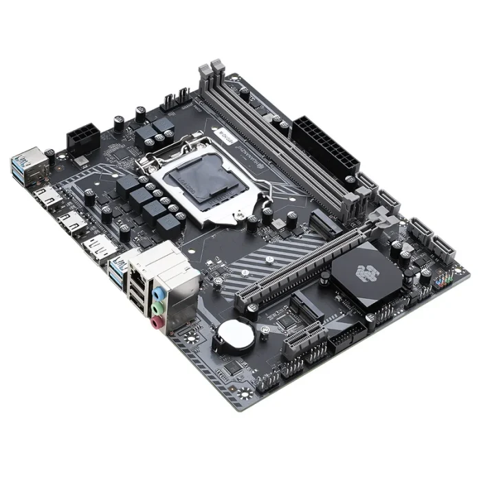 Материнская плата H510-HD-W Huananzhi
