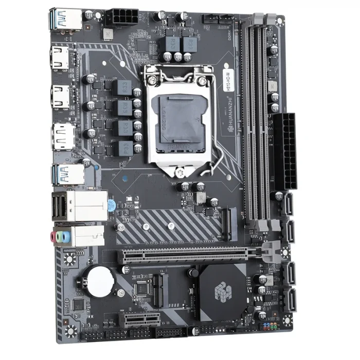 Материнская плата H510-HD-W Huananzhi