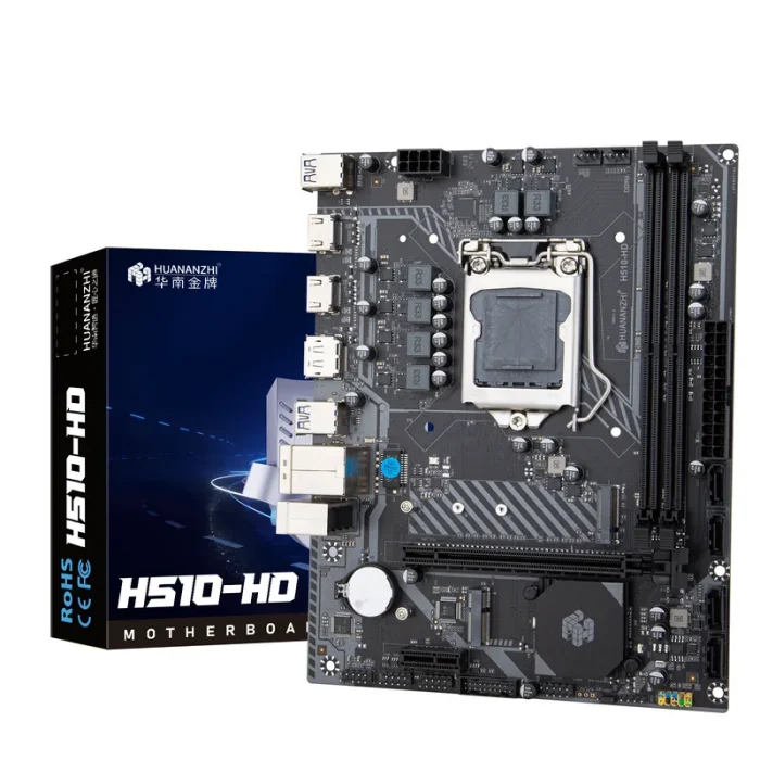 Материнская плата H510-HD Huananzhi