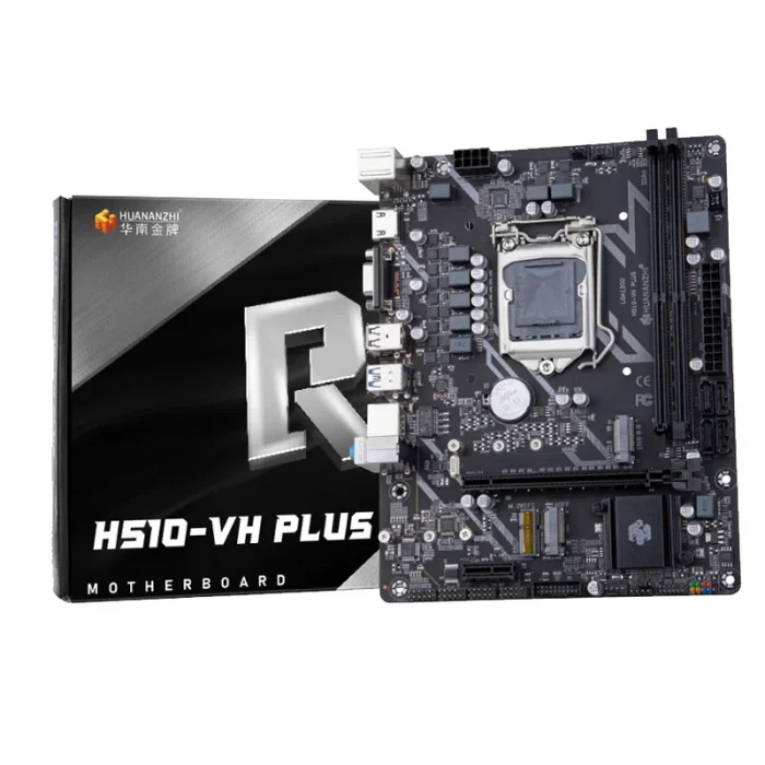 Материнская плата H510-VH PLUS Huananzhi