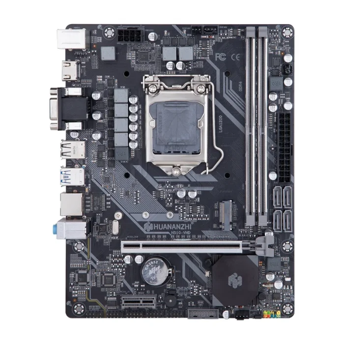 Материнская плата H510-VHD Huananzhi