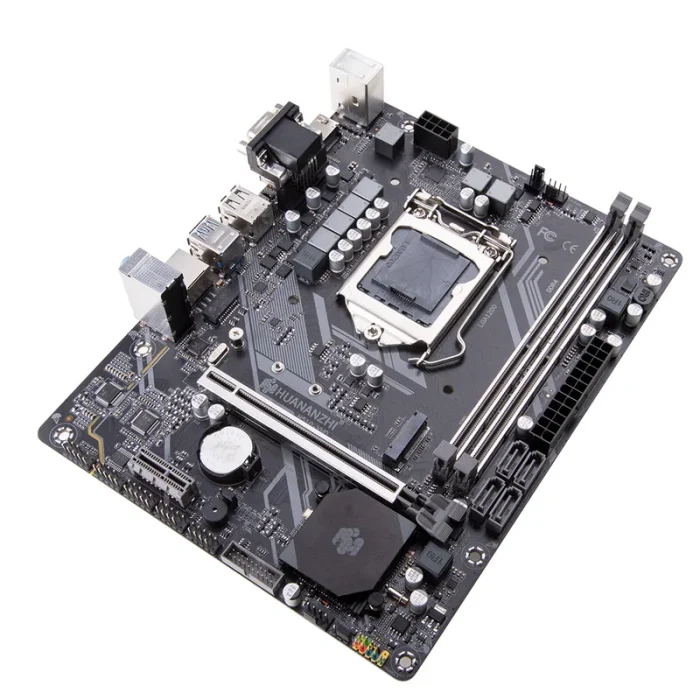 Материнская плата H510-VHD Huananzhi
