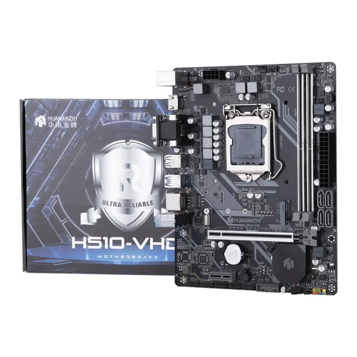Материнская плата H510-VHD Huananzhi