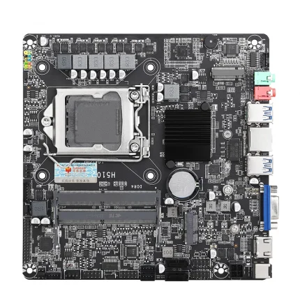 Материнская плата H510M-I Huananzhi