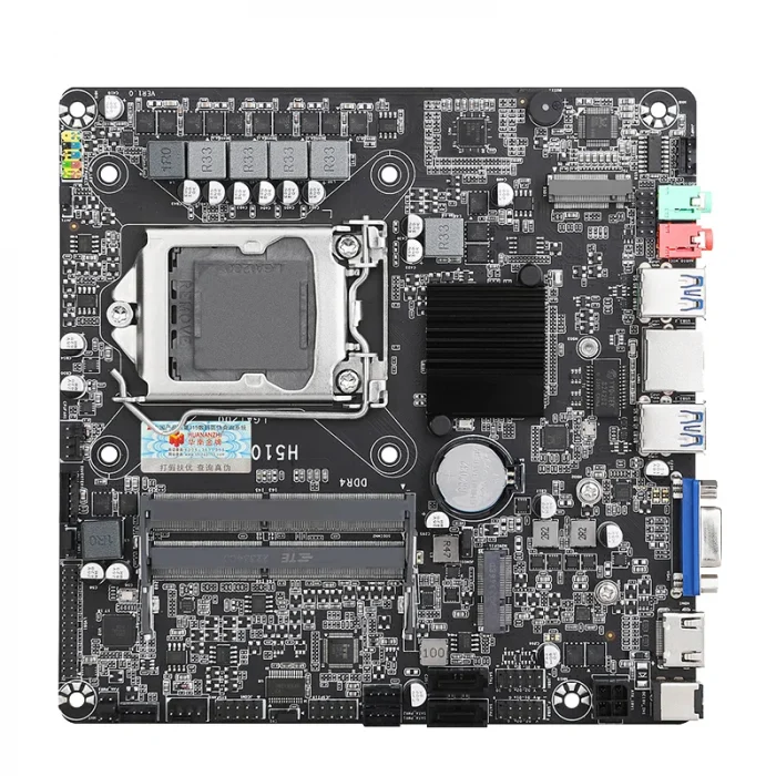 Материнская плата H510M-I Huananzhi