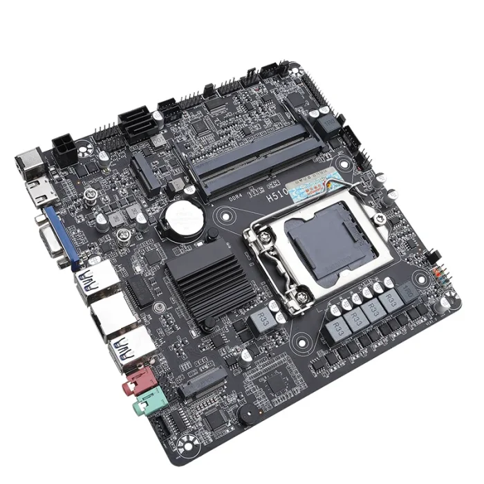 Материнская плата H510M-I Huananzhi