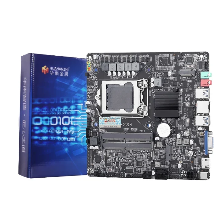 Материнская плата H510M-I Huananzhi