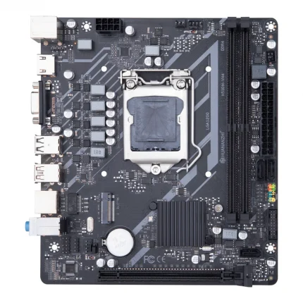 Материнская плата H510M-VH4 Huananzhi