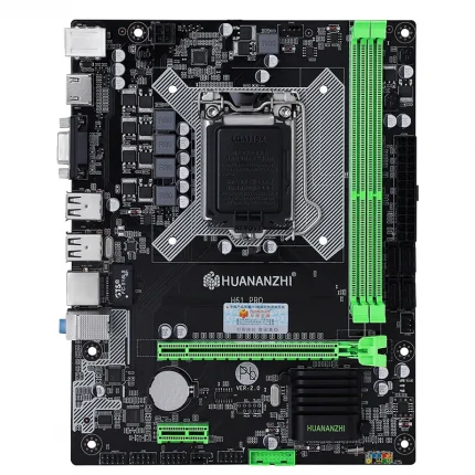 Материнская плата H61 PRO Huananzhi
