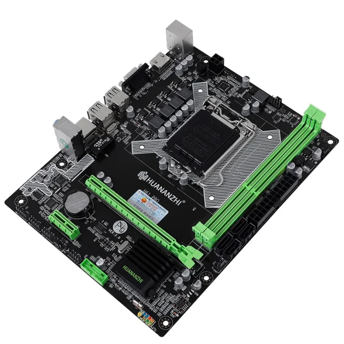 Материнская плата H61 PRO Huananzhi