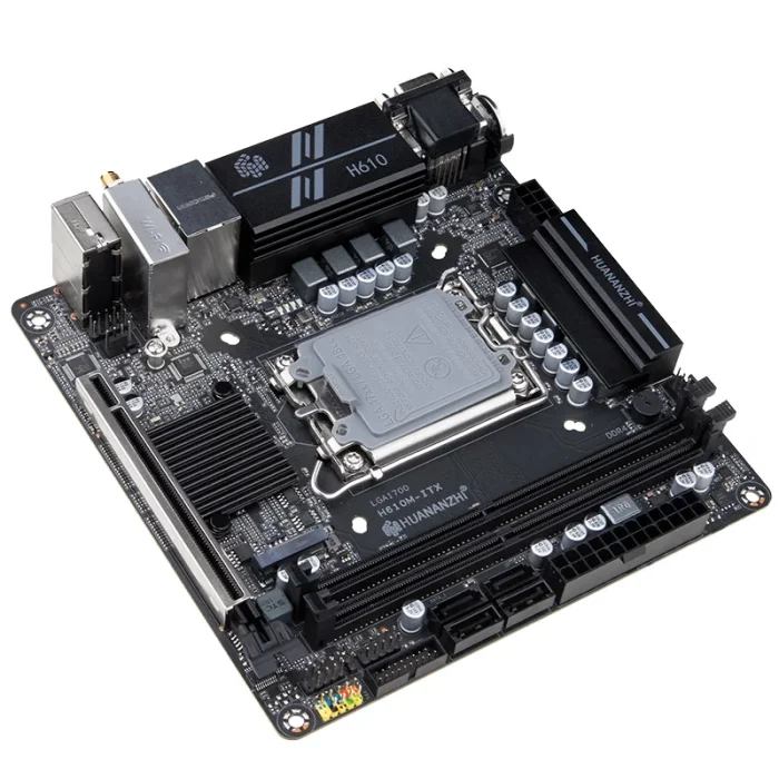 Материнская плата H610M-ITX Huananzhi