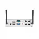 Мини-ПК HUANANZHI Spring (настольный процессор Intel, 2 монитора)