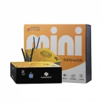 Мини-ПК HUANANZHI Autumn (Intel N100, 8 ГБ, SSD NVMe, 2× HDMI 4K)
