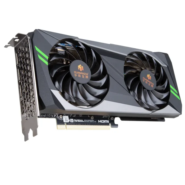 Видеокарта HUANANZHI RTX 4060 Ti 8G
