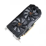 Видеокарта HUANANZHI RX 580 16G 2048sp
