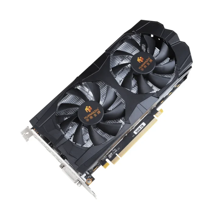 Видеокарта HUANANZHI RX 580 16G 2048sp