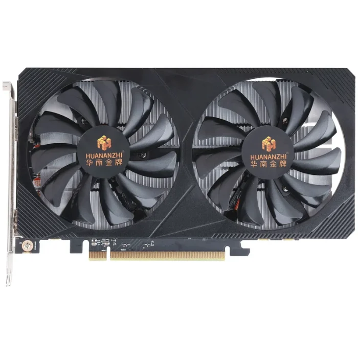 Видеокарта HUANANZHI RX 6500 XT 4G GDDR6