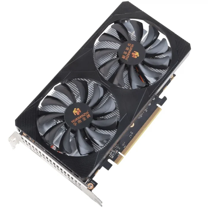 Видеокарта HUANANZHI RX 6500 XT 4G GDDR6