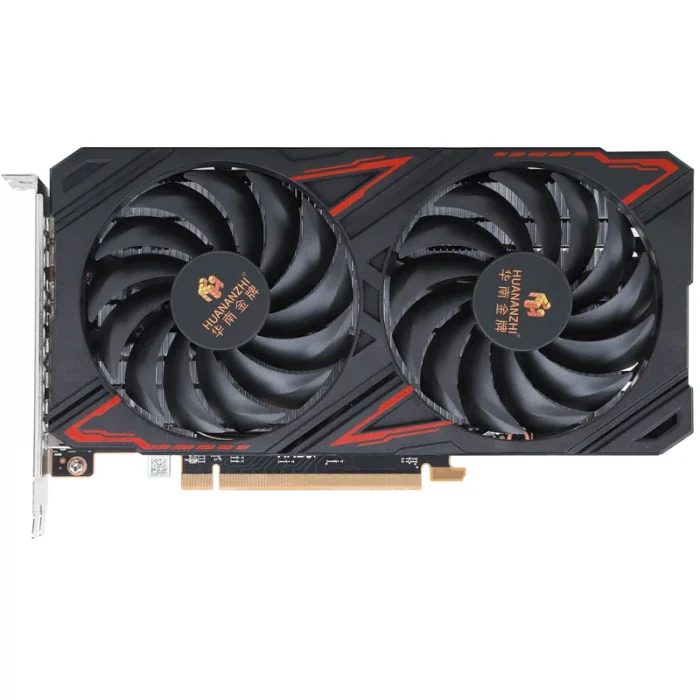 Видеокарта HUANANZHI RX 6600 LE 8G GDDR6