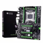 Материнская плата X79 PLUS Huananzhi