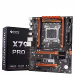 Материнская плата X79 PRO Huananzhi