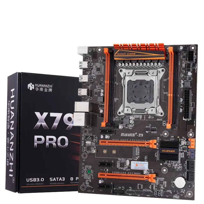 Материнская плата X79 PRO Huananzhi